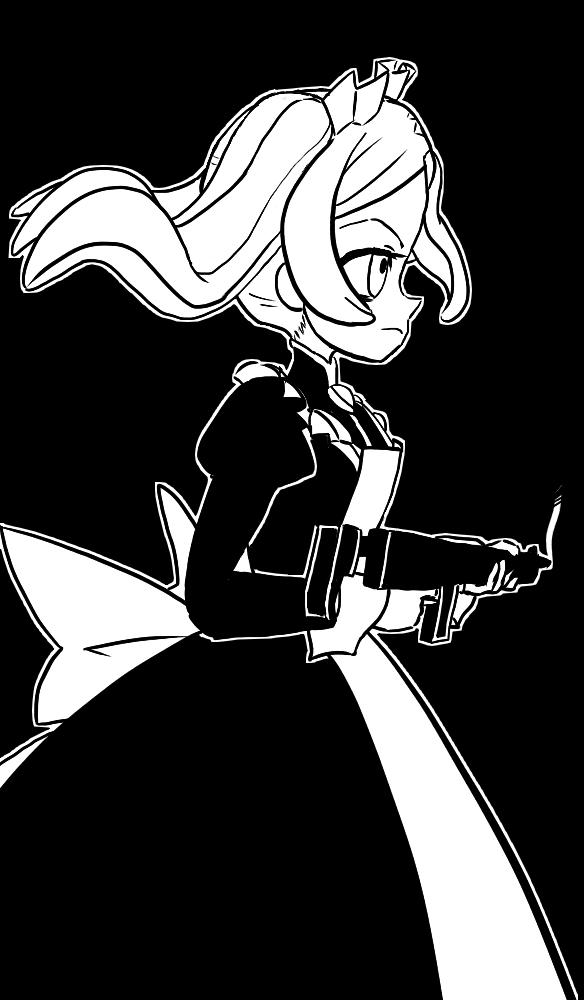Machine Gun Deviantart Machine gun by Kuroirozuki on DeviantArt