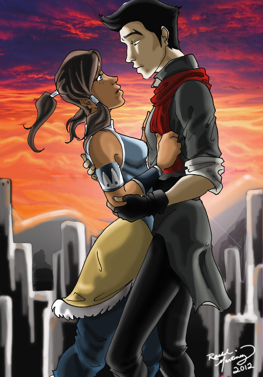 Makorra - Breathless