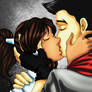 Makorra - First Kiss