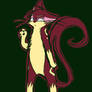 Me as Liepard! Or something...