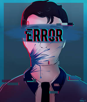 [DBH] Connor ERROR