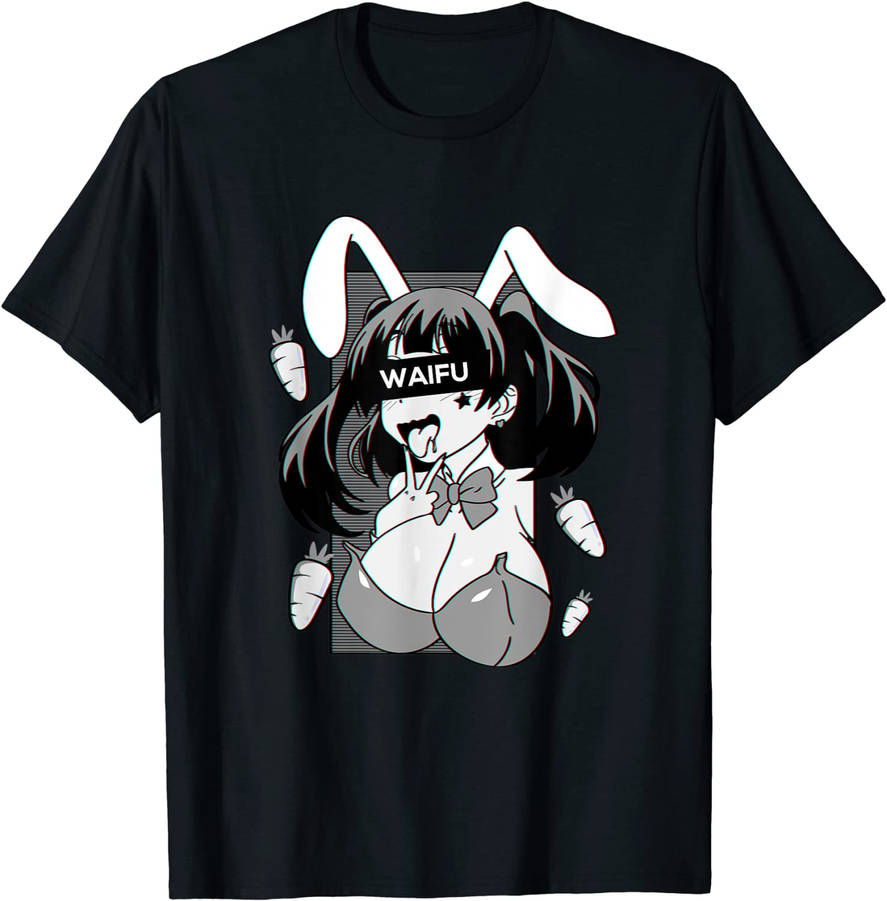 Ахегао t Shirt