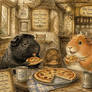 Storybook Fambily: Vege-Pizza
