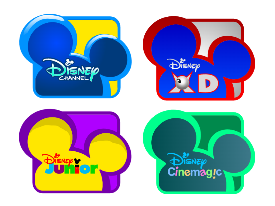 Tempo da Disney para logotipo em ingles by jesnoyersemPortugues on  DeviantArt