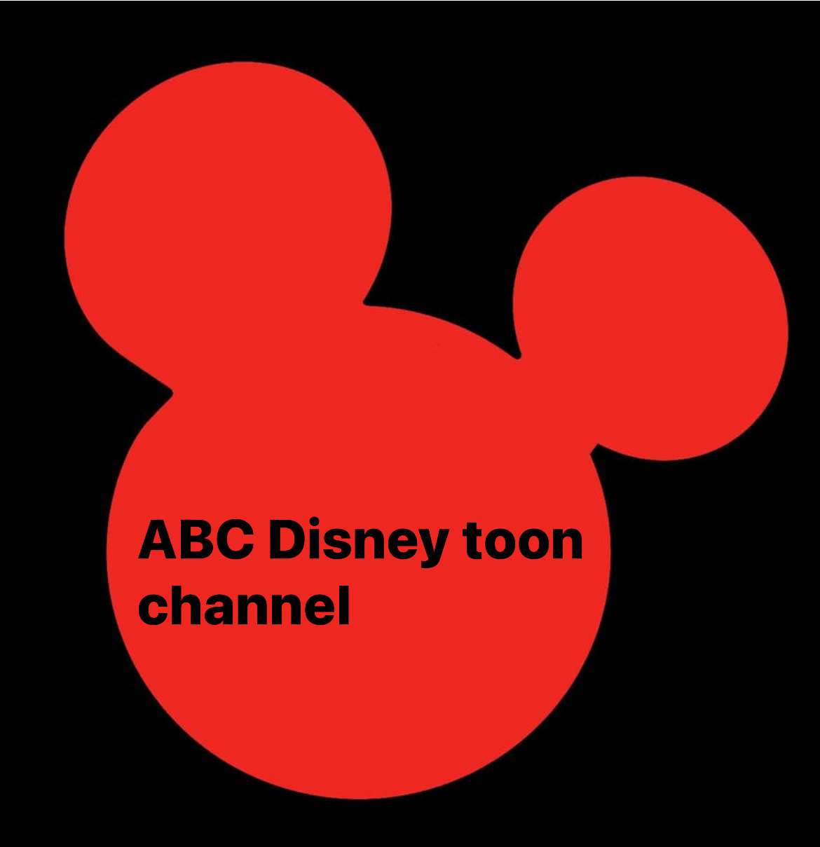 ABC Disney Toon Channel brand come up by disneyjunior2023 on DeviantArt
