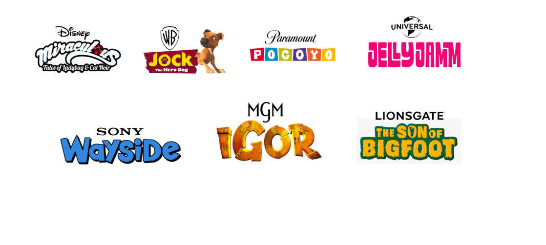 Future of Seven Animation Units Franchises by disneyjunior2023 on ...