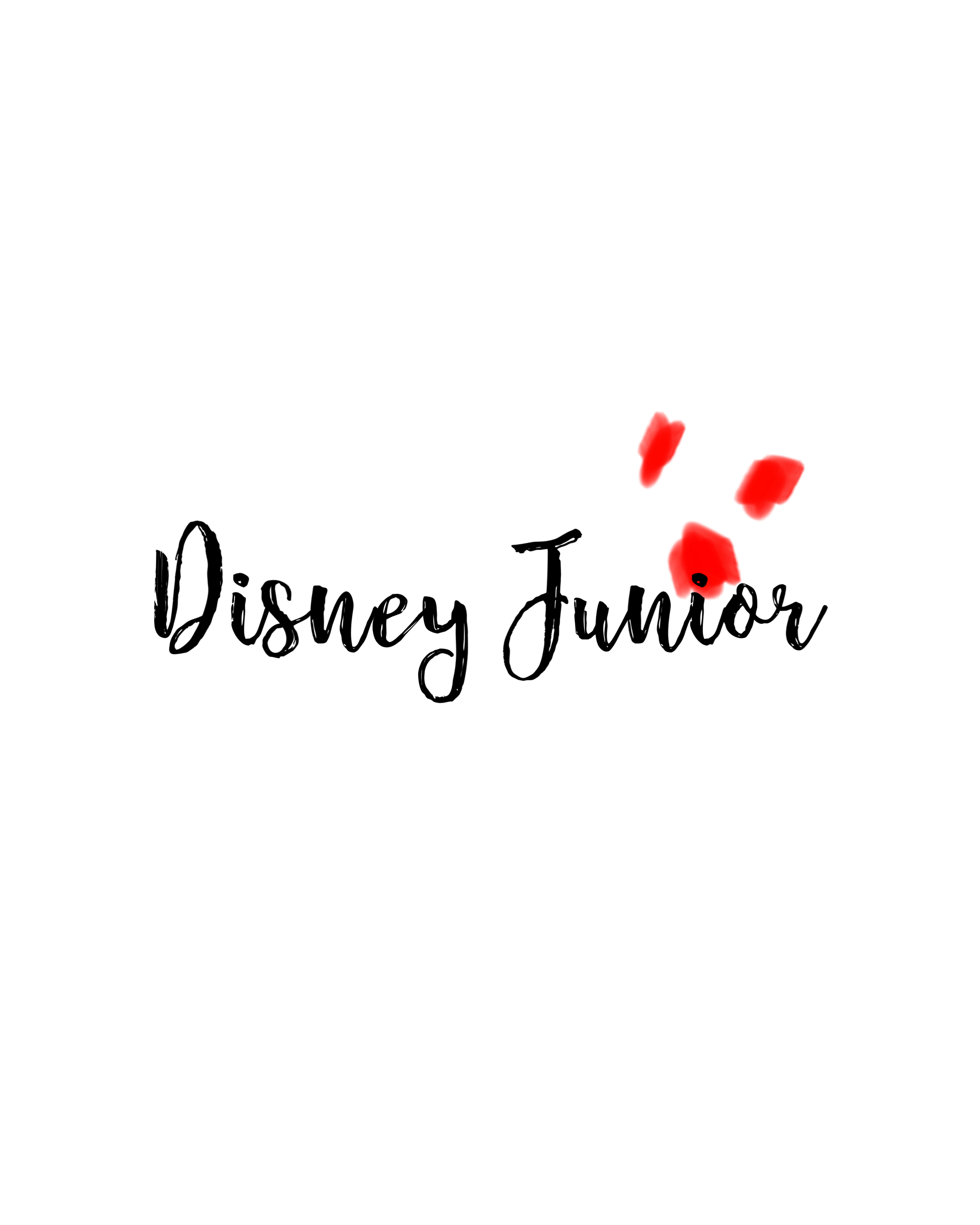 Disney Jr Letters Deviantart Disney Junior,Letter i got Mickey ears and Head by disneyjunior2023 on ...