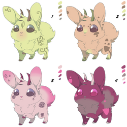 Jackalopes 0005-0008