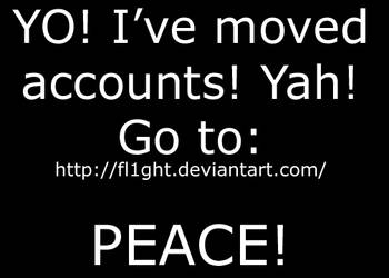 MOVING ACCOUNTS