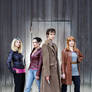 The 10th Doctor's angels