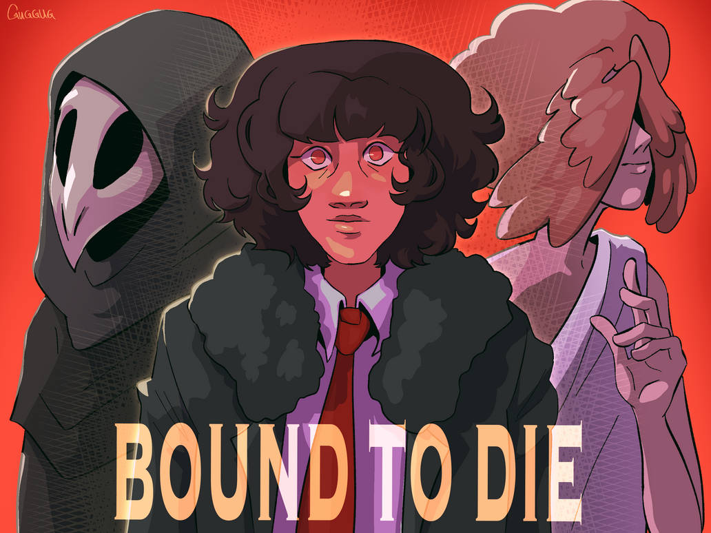 Bound to Die by GuggugInk on DeviantArt