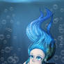 mermaid (deep ocean)