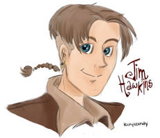 Jim Hawkins