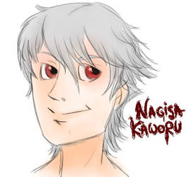 Nagisa Kaworu