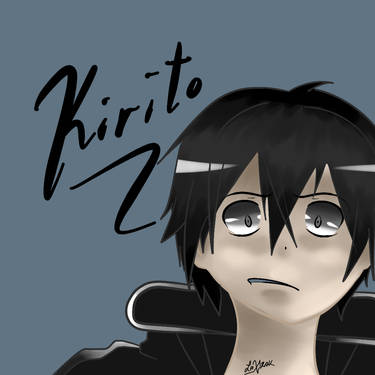 Kirito ( spriggan form) by Gipsydanger9463 on DeviantArt