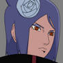 Akatsuki - Konan