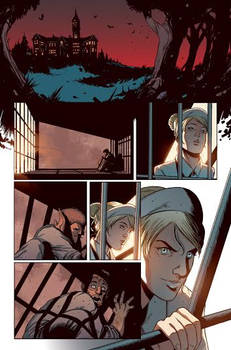 BATMAN ANNUAL #3 Page 01