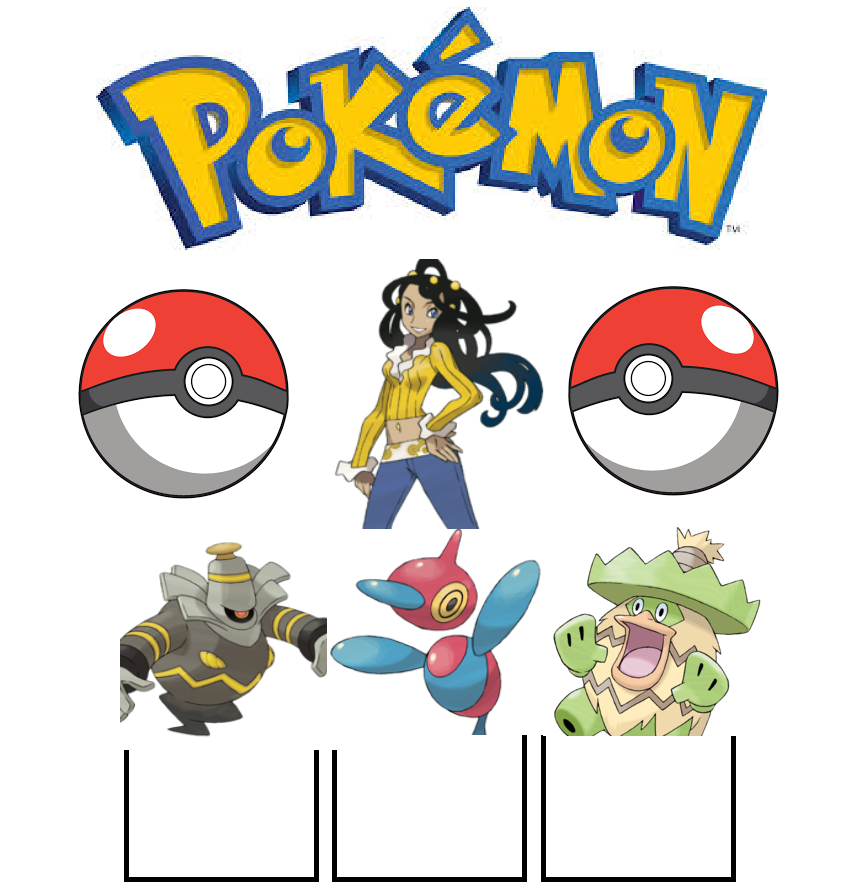 Dahlia Pokemon Team By Spencerble On Deviantart Dahlia Pokemon Team By Spencerble On Deviantart