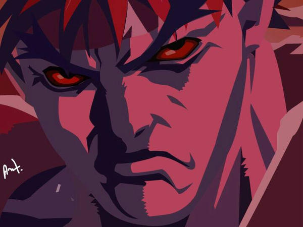 Ryu Vector Art by theraposa on DeviantArt