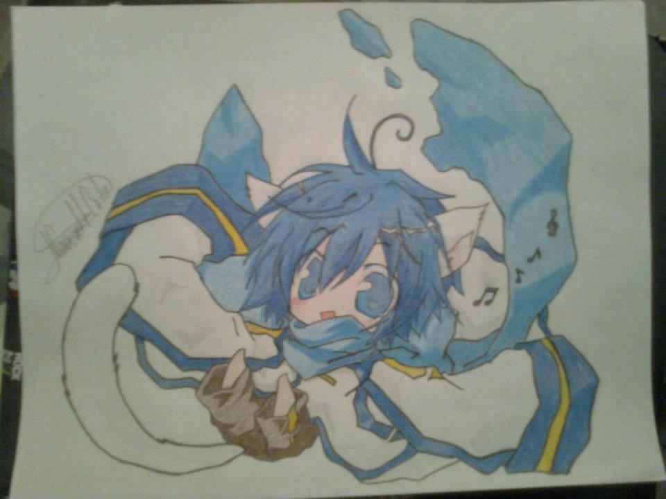 Kaito Shion Chibi