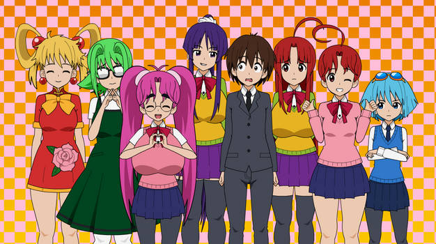 Explore the Best Eiken Art | DeviantArt