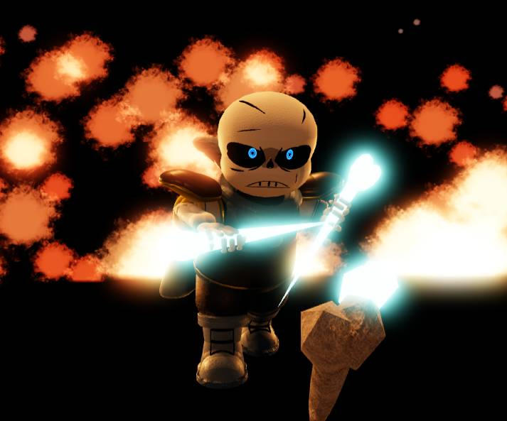 Uv swap sans Obby creator by Fresh1nky on DeviantArt