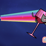 Tipsy Nyan Cat