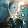 The White Doll - Steampunk -