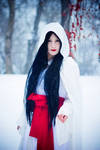 Shirahime Syo: Crimson by yaseminkaraca