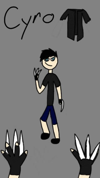 Cyro by albino-eye on DeviantArt
