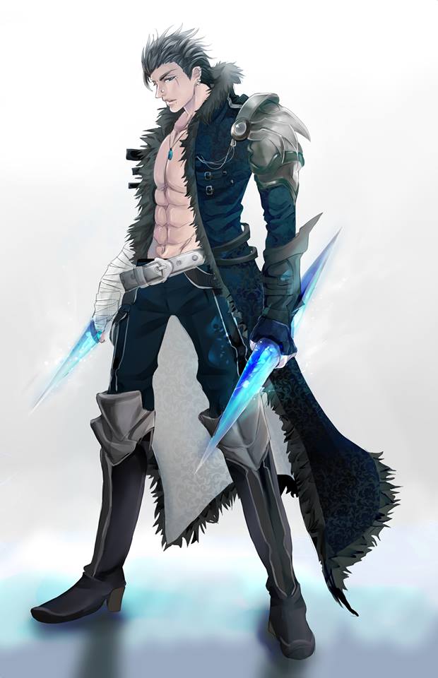 Character_design 02 : Zeo crystal dragon by Than-wa on DeviantArt Character_design 02 : Zeo crystal dragon by Than-wa on DeviantArt