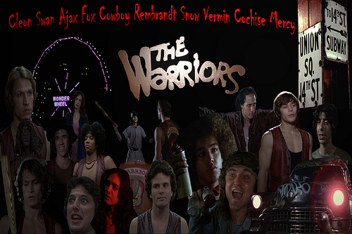 Warriors movie poster by AwesomeWolfLover on DeviantArt