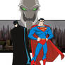 Batman and Superman