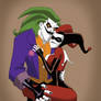 Joker and Harley