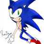 Sonic :P