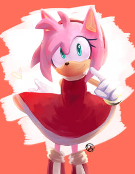 amy