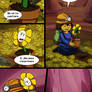 El Origen de Flowey - Pagina 21