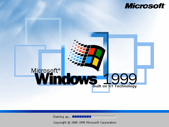 Windows 99 Computer Back Windows 1999 (1999) by WHwNRV2006 on DeviantArt