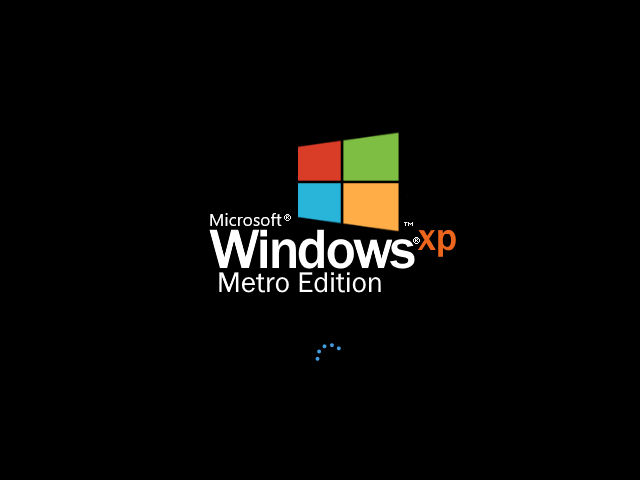 Windows XP Metro Edition (2020) by WHwNRV2006 on DeviantArt