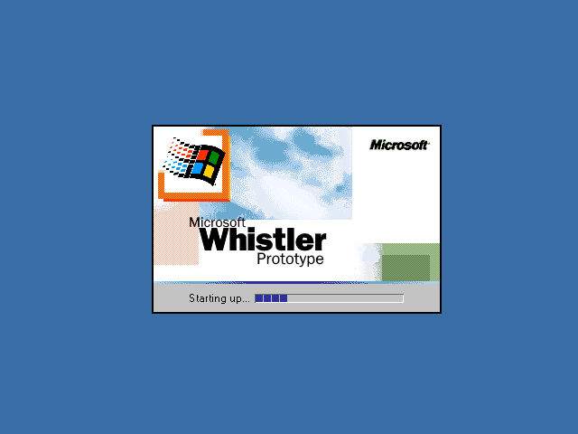 Windows 1999 Windows Whistler Prototype (1999) by WHwNRV2006 on DeviantArt