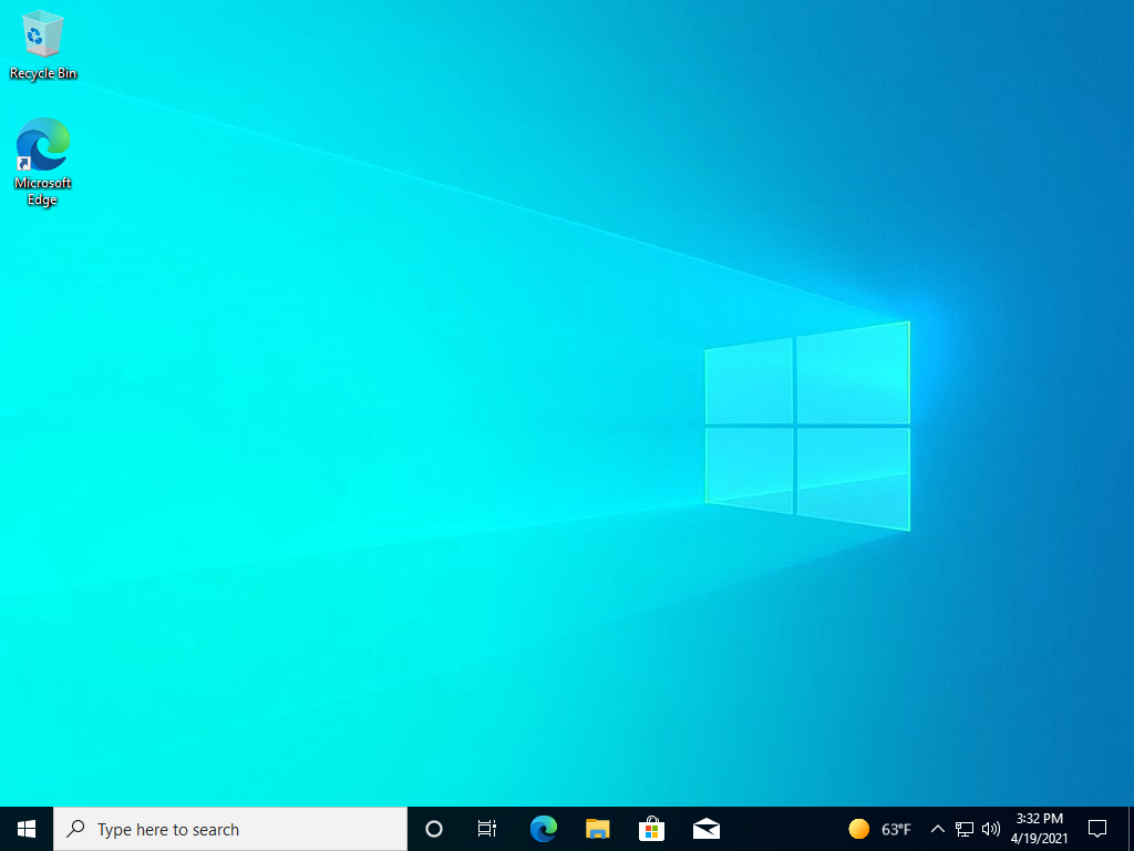 Desktop Windows Infinity Pre-Alpha 1 by WHwNRV2006 on DeviantArt