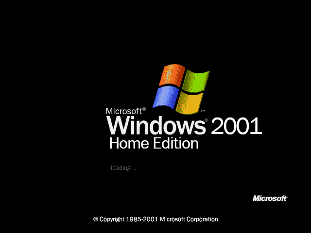 Windows 2001 Home Edition (2001) by WHwNRV2006 on DeviantArt