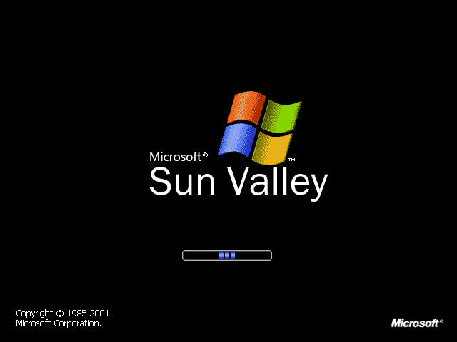 Build2001 Icon Windows 11 Build 2600 (2001) by WHwNRV2006 on DeviantArt