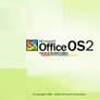 Microsoft Office OS 2 HS Edition (2001)