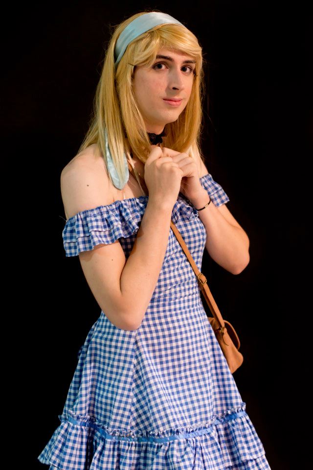 Alice (Crossplay)