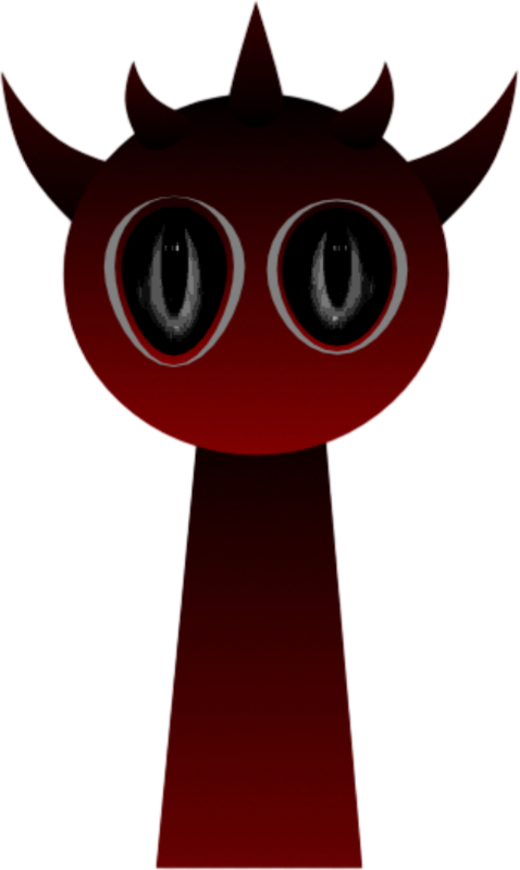 Anthromorphic Raddy Raddy by WindowsTheSprunkiFan on DeviantArt