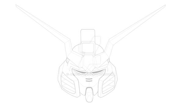 Deathscythe Face