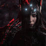 Melkor Cosplay (female version)
