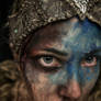 Hellblade cosplay - Senua