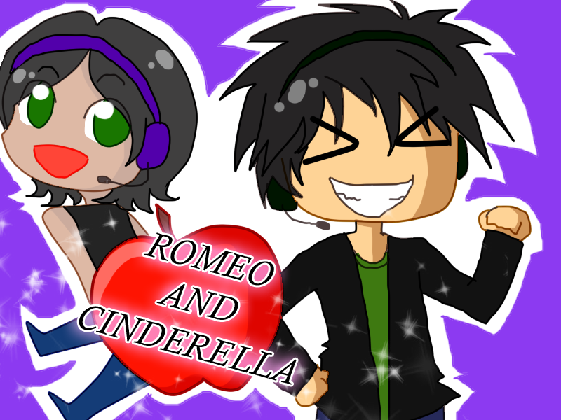 Romeo And Cinderella Matt Vercion o3o